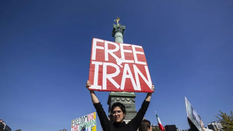 sunday marked two years after the death of mahsa amini which sparked protests against iran s authorities photo afp sunday marked two years after the death of mahsa amini which sparked protests against iran s authorities photo afp