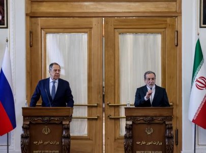 iran rejects direct nuclear talks with us amid new sanctions on oil trade