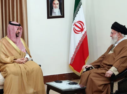 saudi arabia urges iran to take trump s nuclear deal offer seriously to avoid war with israel