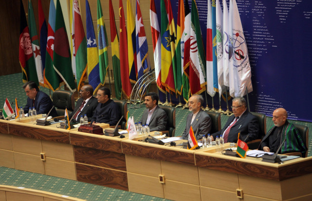 afghanistan iran pakistan to jointly combat terrorism