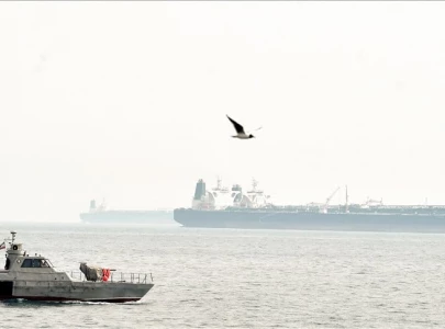 iran seizes foreign tanker in strait of hormuz 2nd seizure in a week