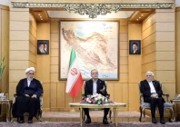 iranian president masoud pezeshkian waves before departing for new york at mehrabad airport in tehran iran september 22 2026 iran s presidential website wana via reuters