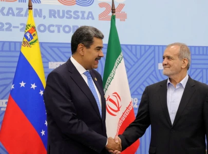 protests challenge iran s leaders as us maduro capture sparks fears