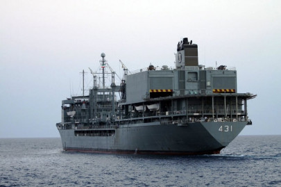 iran says two warships to pass through suez canal