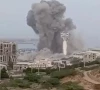 smoke rises in chabahar iran in this screengrab taken from a social media video released july 15 2026 photo reuters