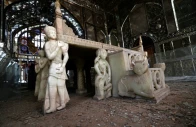 securing funding for restoring damaged heritage sites remains a challenge photo afp securing funding for restoring damaged heritage sites remains a challenge photo afp