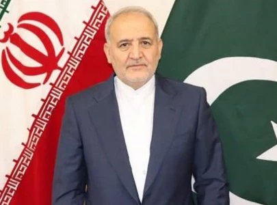 iranian envoy hails deepening pakistan iran ties says bond cannot be weakened by challenges iranian envoy hails deepening pakistan iran ties says bond cannot be weakened by challenges