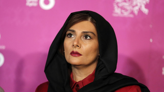 hengameh ghaziani published a video on instagram of herself without the obligatory hijab afp hengameh ghaziani published a video on instagram of herself without the obligatory hijab afp