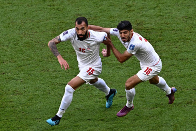 last gasp iran sink wales at world cup last gasp iran sink wales at world cup