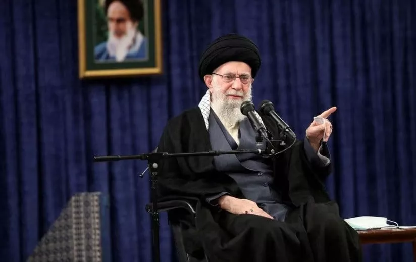 khamenei says nothing wrong with a nuclear deal with west khamenei says nothing wrong with a nuclear deal with west