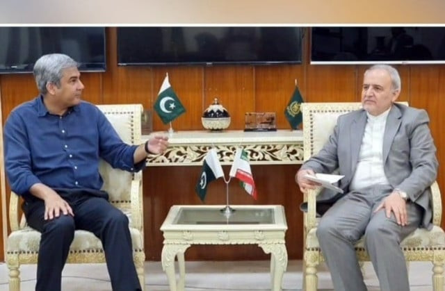 interior minister discusses president raisi s visit with iranian envoy