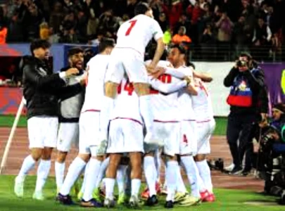 iran qualify for world cup iran qualify for world cup