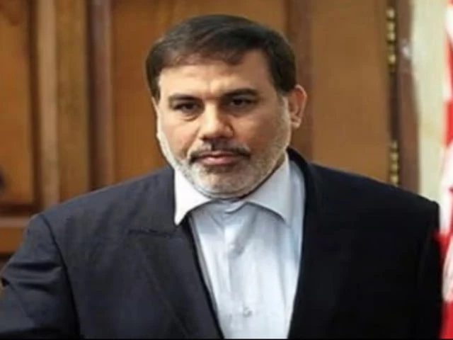 Iran says dual national held for espionage is Swedish