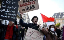 iran considers gradually restoring internet after shutdown