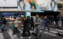 iranian police say 139 foreigners arrested over unrest in yazd province