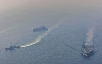 us israel warn iran amid military buildup