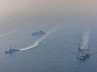 us israel warn iran amid military buildup us israel warn iran amid military buildup