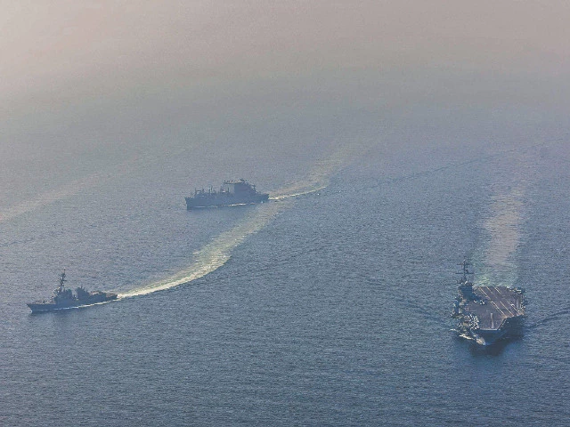 US, Israel warn Iran amid military buildup