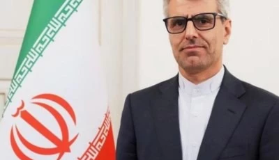 iran s ministry of foreign affairs spokesman esmaeil baqaei photo x iran s ministry of foreign affairs spokesman esmaeil baqaei photo x