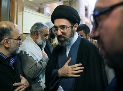 iran supreme leader mojtaba khamenei names new year resistance economy denies role in attacks on turkiye and oman iran supreme leader mojtaba khamenei names new year resistance economy denies role in attacks on turkiye and oman
