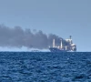 iran says ukrainian attack on vessel in caspian sea killed sailor