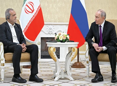 putin offers pezeshkian help to end iran war putin offers pezeshkian help to end iran war