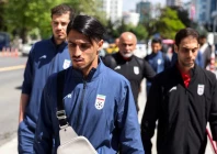 soccer football iran players and staff in ankara for visa procedures ahead of the world cup ankara turkey may 21 2026 iran s ali alipour and staff arrive at the canada embassy for visa procedures ahead of the world cup reuters soccer football iran players and staff in ankara for visa procedures ahead of the world cup ankara turkey may 21 2026 iran s ali alipour and staff arrive at the canada embassy for visa procedures ahead of the world cup reuters