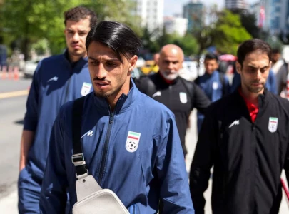 mexico to host iran s world cup team after us refusal president says mexico to host iran s world cup team after us refusal president says