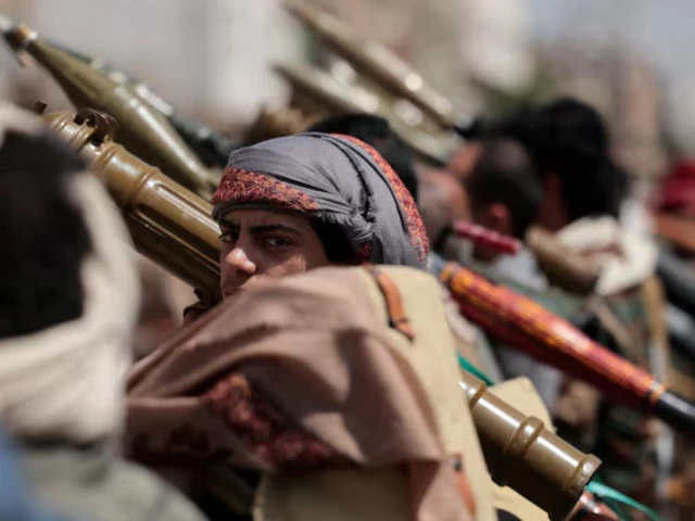 Iran flew IRGC commanders, missile gear to Yemen's Houthis, sources say