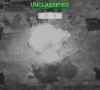 smoke rises following explosion at an unknown location during what u s central command centcom says are strikes on iran in this screengrab taken from a handout video released on july 29 2026 photo reuters