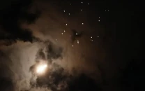 jordan says it downs 5 iranian missiles on 4th consecutive day of attacks
