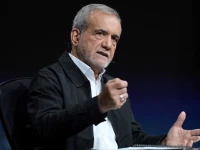 iranian president masoud pezeshkian photo reuters file