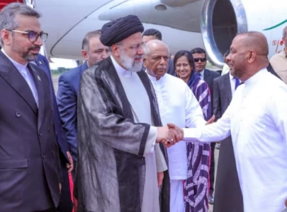 iran ready to forge stronger ties with sri lanka raisi says iran ready to forge stronger ties with sri lanka raisi says