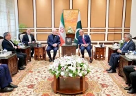 prime minister shehbaz sharif held a meeting with the iranian delegation led by the speaker of the iranian consultative assembly mohammad bagher ghalibaf at islamabad talks on april 11 2026 photo pmo prime minister shehbaz sharif held a meeting with the iranian delegation led by the speaker of the iranian consultative assembly mohammad bagher ghalibaf at islamabad talks on april 11 2026 photo pmo