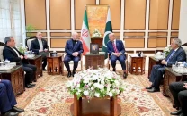 pm meets iran delegation ahead of us talks affirms sincere resolve to continue mediatory role