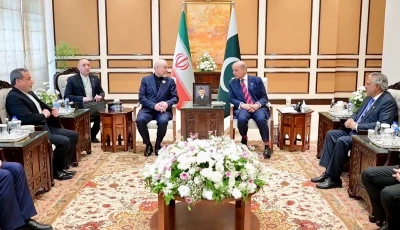 prime minister shehbaz sharif held a meeting with the iranian delegation led by the speaker of the iranian consultative assembly mohammad bagher ghalibaf at islamabad talks on april 11 2026 photo pmo prime minister shehbaz sharif held a meeting with the iranian delegation led by the speaker of the iranian consultative assembly mohammad bagher ghalibaf at islamabad talks on april 11 2026 photo pmo