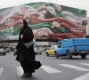 an iranian woman walks on a street in tehran iran january 19 2026 photo wana reuters