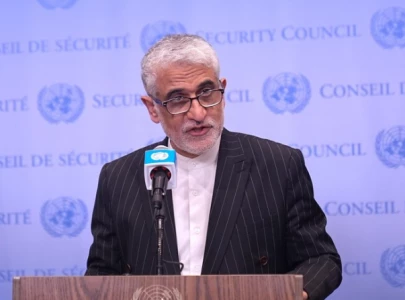 iran s un envoy decries security council s failure to intervene in us israeli war iran s un envoy decries security council s failure to intervene in us israeli war