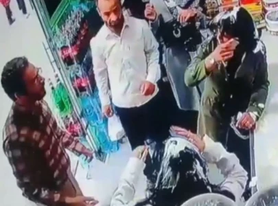 video of unveiled iranian women facing yoghurt attack goes viral