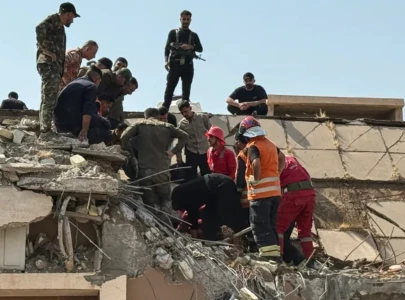 iran slams clear aggression after us saudi strikes on iraq kill 20 pmf fighters
