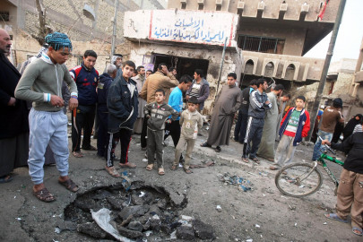 car bomb kills 48 in baghdad