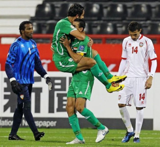 iraq win after uae mess up iraq win after uae mess up