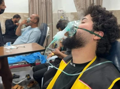 iraq chlorine gas leaves 600 pilgrims hospitalised iraq chlorine gas leaves 600 pilgrims hospitalised