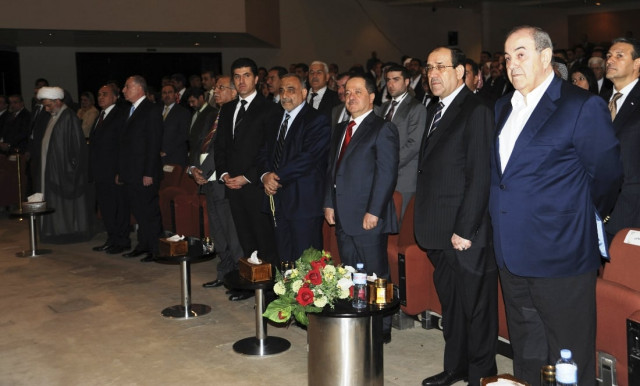 iraq breaks impasse maliki renominated as pm iraq breaks impasse maliki renominated as pm