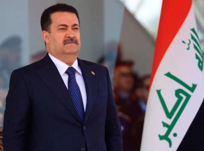 iraq claims killing senior is leader