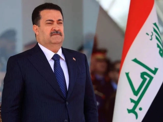 prime minister mohammed shia al sudani prime minister mohammed shia al sudani