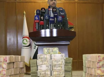 iraq says ex official returned fraction of stolen billions iraq says ex official returned fraction of stolen billions