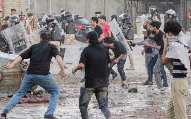 swedish embassy in baghdad stormed set alight over holy quran s desecration plans swedish embassy in baghdad stormed set alight over holy quran s desecration plans