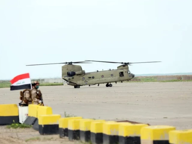 Iraq sees September 30 end of coalition military mission as step toward sovereignty, bilateral ties