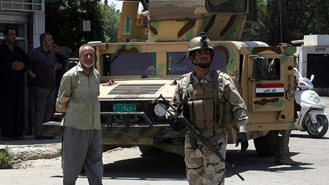 15 killed in spate of baghdad jewel heists 15 killed in spate of baghdad jewel heists